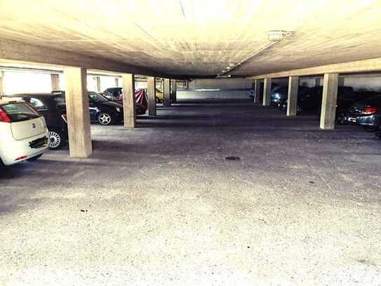 Garagenstellplatz-verschlossen und belüftet - in Coesfeld