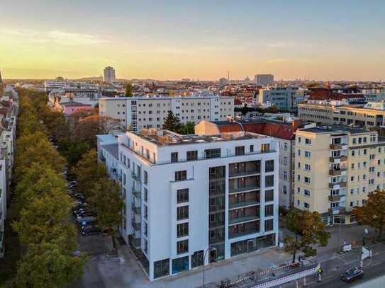 Nahe Volkspark Wilmersdorf: Gewerbeeinheit mit Gestaltungspotential