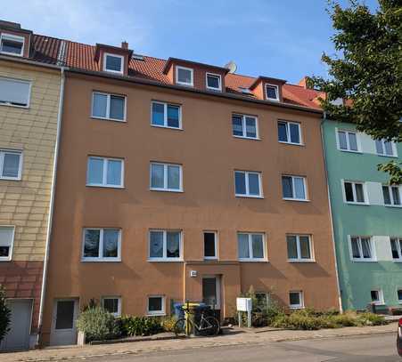 2-Zimmer Wohnung in Rostock als Kapitalanlage mit Balkon