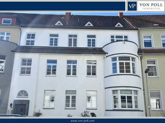 Charmante renovierte Altbauwohnung im Herzen von Hameln zu vermieten