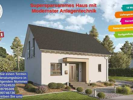 Ein Haus in Olpe sucht Bauherren