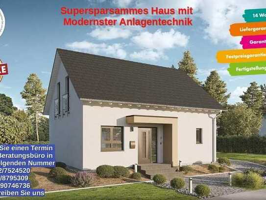 Ein Haus in Olpe sucht Bauherren