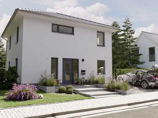 Willkommen zuhause - Modern und elegant bauen im idyllischen Freiwalde (Preis inkl. Grundstück)