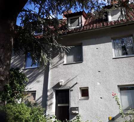 Gepflegte 1-Zimmer-EG-Wohnung mit Pantryküche in Braunschweig