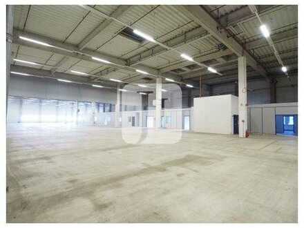 modernisierte Lager-/Fertigungsfläche ab ca. 1.500 m² - ca. 5.000 m² zentral in Wandsbek