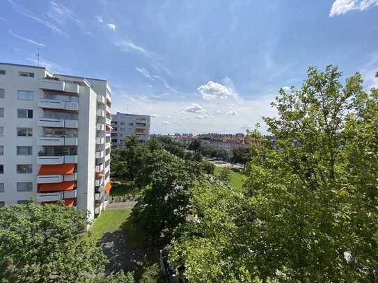 Besichtigen lohnt sich! Schöne 2-Zimmer-Wohnung in Karlsruhe-Mühlburg zu verkaufen