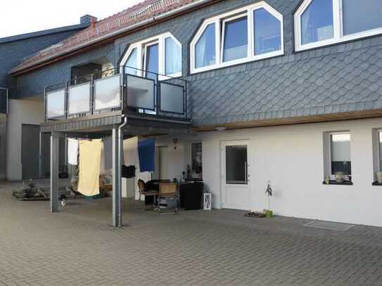 Barrierefreie, sanierte 1 Zimmer Wohnung in Friedrichroda OT Ernstroda