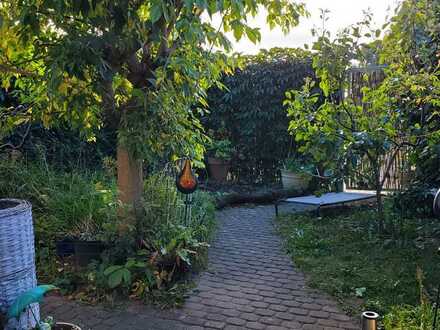 Tolle EG-Wohnung mit Garten am Feldrand in Riedstadt Crumstadt
