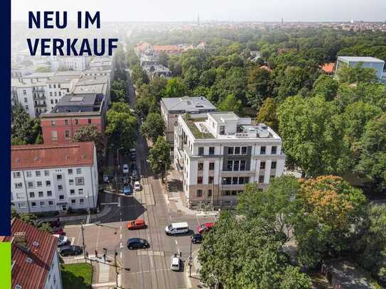 Wohn- und Geschäftshaus im Magdeburger Sternviertel