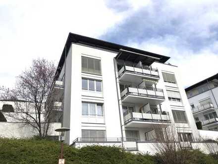 = Barrierefreie Stadtwohnung mit tollem Komfort! =