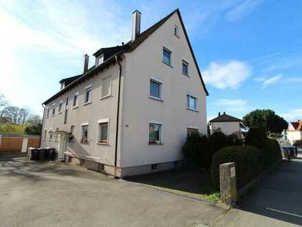 Gepflegtes und modernisiertes Mehrfamilienhaus in zentraler Lage von Friedrichshafen