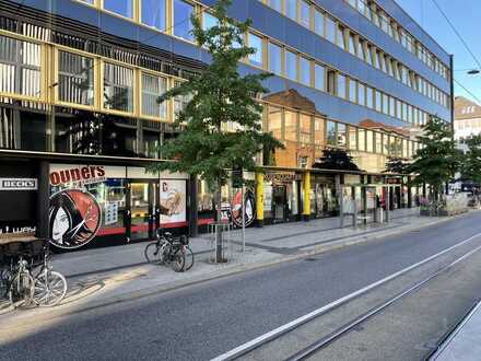 Hochwertiger Friseursalon in zentraler Lage
