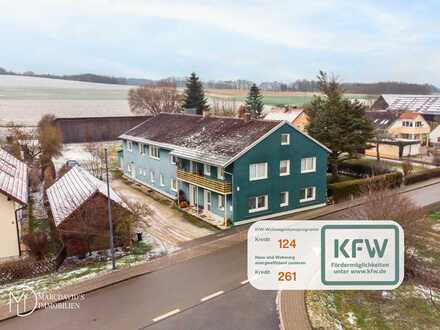 COMING SOON! Mehrfamilienhaus mit hohem Ausbaupotenzial!
