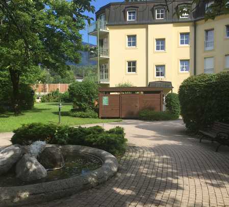 Schöne zwei Zimmer Wohnung in Berchtesgadener Land (Kreis), Bad Reichenhall