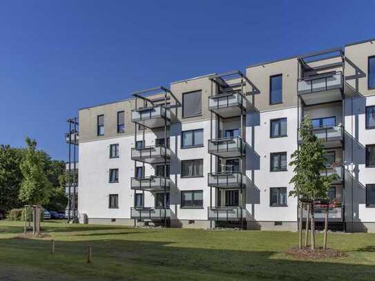 Sofort anzumieten, Küchenübernahme möglich! Schöne 2,5 Zi. Wohnung in Wolfsburg Vorsfelde mit Balkon