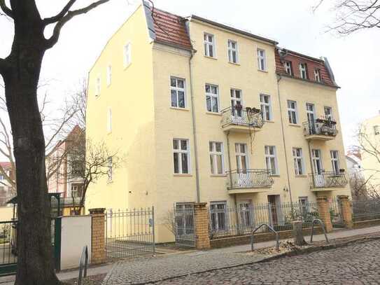 2-Zi-Wohnung in Berlin Karlshorst (Lichtenberg)