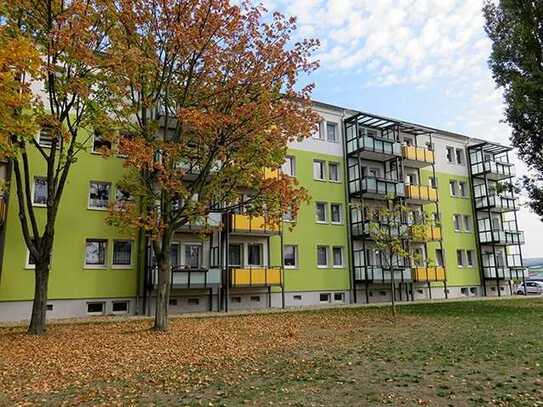 Schicke 2-Raumwohnung mit Dusche und Balkon