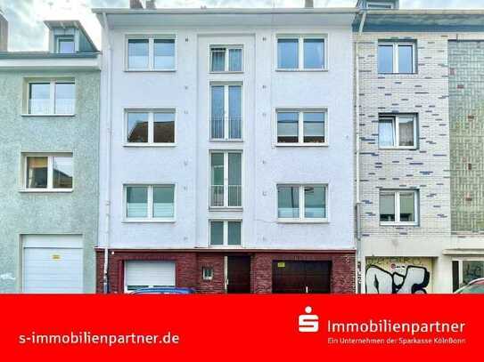 Sorglos-Investment in ruhiger, urbaner Lage von Köln-Kalk