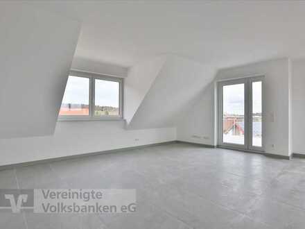 Exklusive und hochwertige Neubauwohnung in Altburg