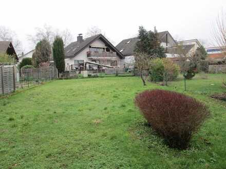 320 qm Gartenfläche in Innenstadtlage von Dreieich-Sprendlingen