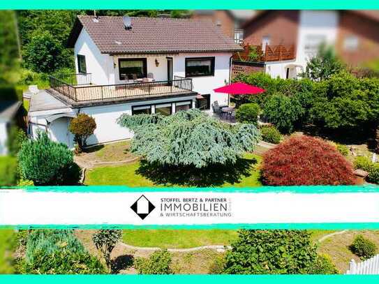 Einfamilienhaus mit Fernblick in Königswinter-Uthweiler