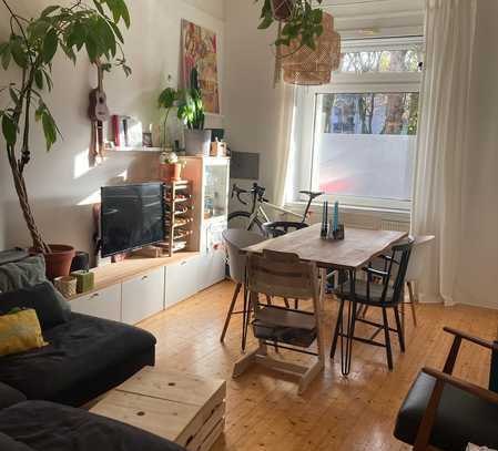 Südtstadtflair - 3 Zimmer Wohnung im Severinsviertel