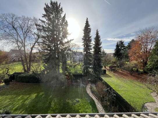 3,5 Zimmer-Maisonettewohnung in Fst.-Bernhausen, 103 qm auf 2 Ebenen mit Südloggia und Westbalkon