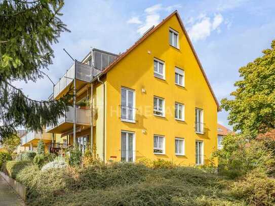 Investoren-Paket: 6 vermietete Wohnungen, jeweils mit Stellplatz, Balkon oder Terrasse