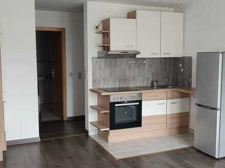 Exklusive, modernisierte 1-Zimmer-Wohnung mit EBK in Germersheim