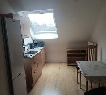 Geräumige Wohnung mit einem Zimmer in Frankfurt