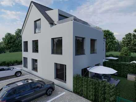 „Exponierte Lage in Hagenbach“ Erdgeschoss mit 100qm Garten