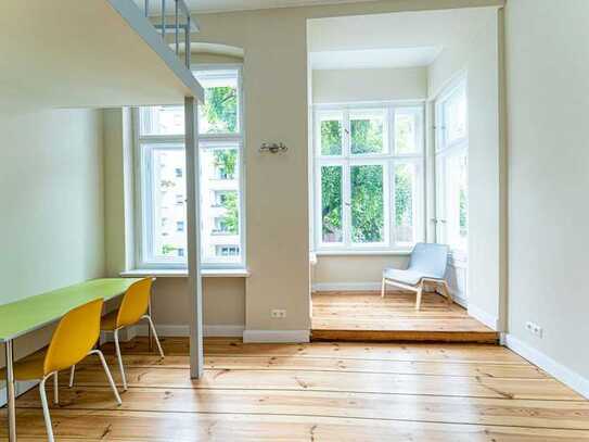 Zimmer Leibnizstraße