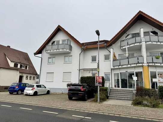 2- Zimmer Wohnung mit Loggia in Leimen zu verkaufen