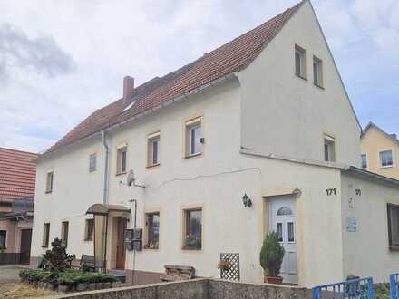 Zentrale Lage - gemütliche 3-Zimmer-Wohnung in Coswig sucht neue Mieter!