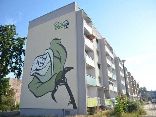 3-Raumwohnung mit Aufzug und Balkon (WBS erfoderlich)