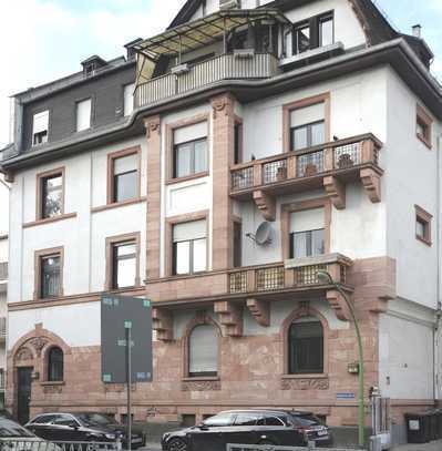 7,5 Zimmer Wohnung in Frankfurt-Seckbach