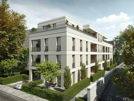 Neubau-Erstbezug im Niedrigenergiehaus