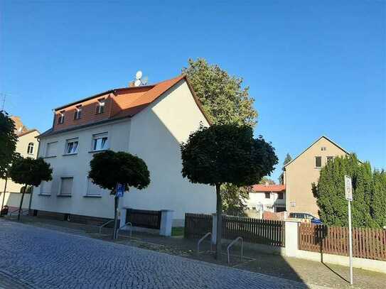 Saniertes Mehrfamilienhaus in Falkenberg/E.