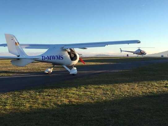 Bayern - Einzigartiger Flugplatz im Privatbesitz in traumhafter Lage!