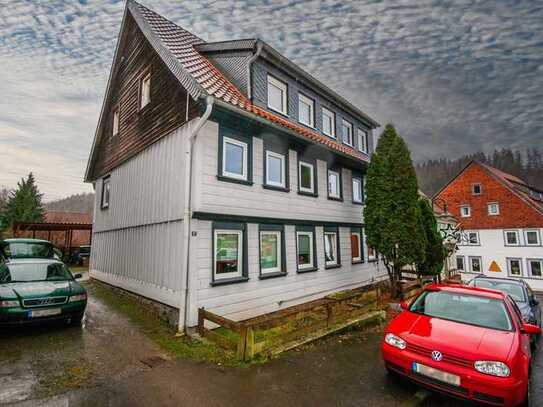 2-Zimmer-Wohnung in Lautenthal