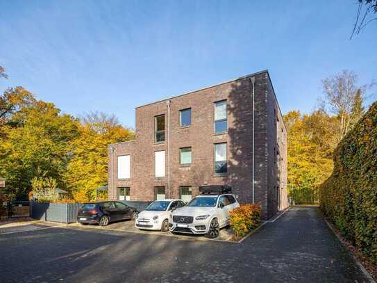 Attraktive Maisonettewohnung mit Dachterrasse in unmittelbarer Seenähe