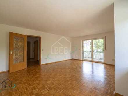 *PROVISIONSFREI* Schöne 3,5-Zimmer-Wohnung mit 2 Balkonen