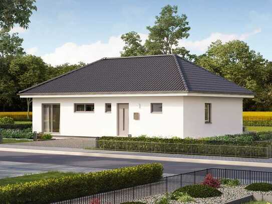 Neubau: Wunderschöner Bungalow mit Top Ausstattung und frei planbar