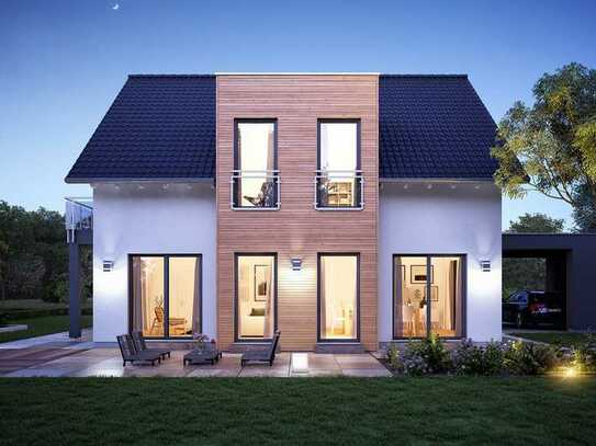Energiesparend, individuell, modern - Ihr massa Haus