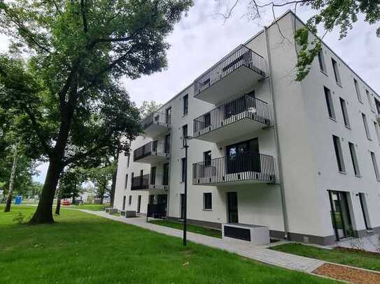 Terrassenwohnung mit 3 Zimmer mitten im Park ERSTBEZUG