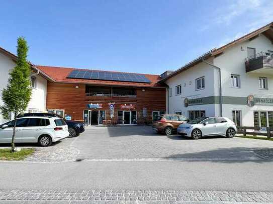 Attraktive Gewerbeeinheiten an Top-Standort in Bernau am Chiemsee - modern und lichtdurchflutet!