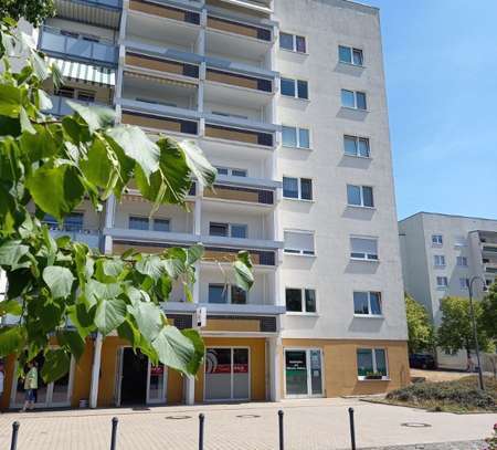 2 Zimmer mit Balkon und Aufzug im betreuten Wohnen