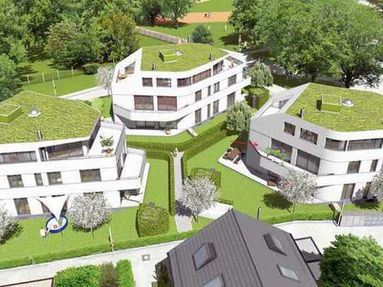 Hochwertige 3-Zimmer-Wohnung mit Balkon und Einbauküche in Stuttgart-Vaihingen provisionsfrei