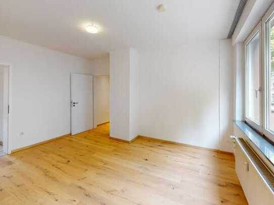 ++ SANIERTES APPARTEMENT MIT BALKON ++