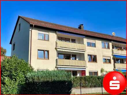 Helle 4-Zimmer-Wohnung in Nürnberg-Katzwang